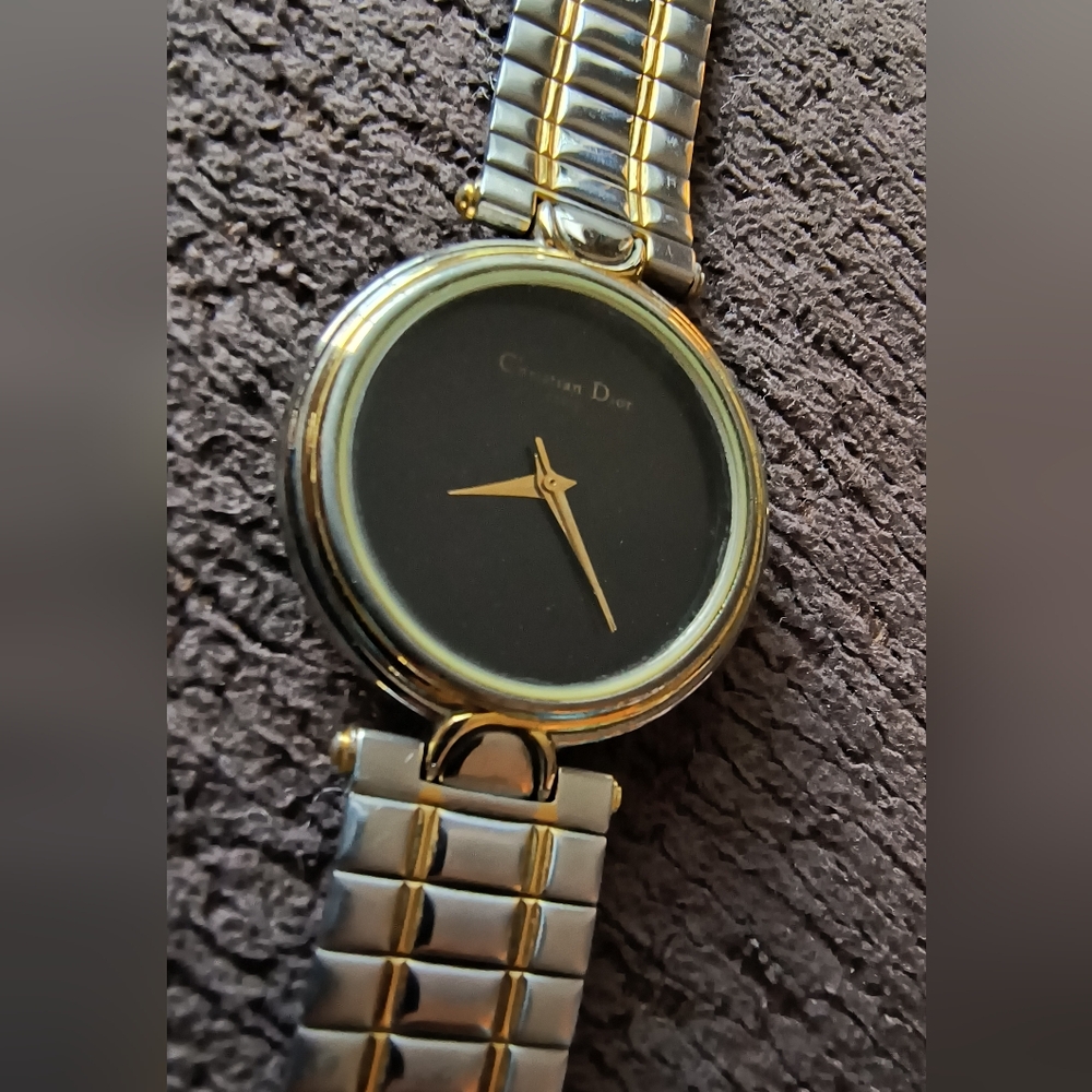 Christian Dior Vintage Watch - Picture 3 of 15